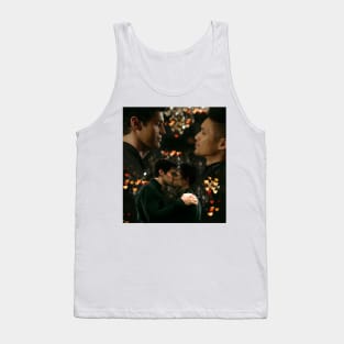 Malec Kiss Tank Top